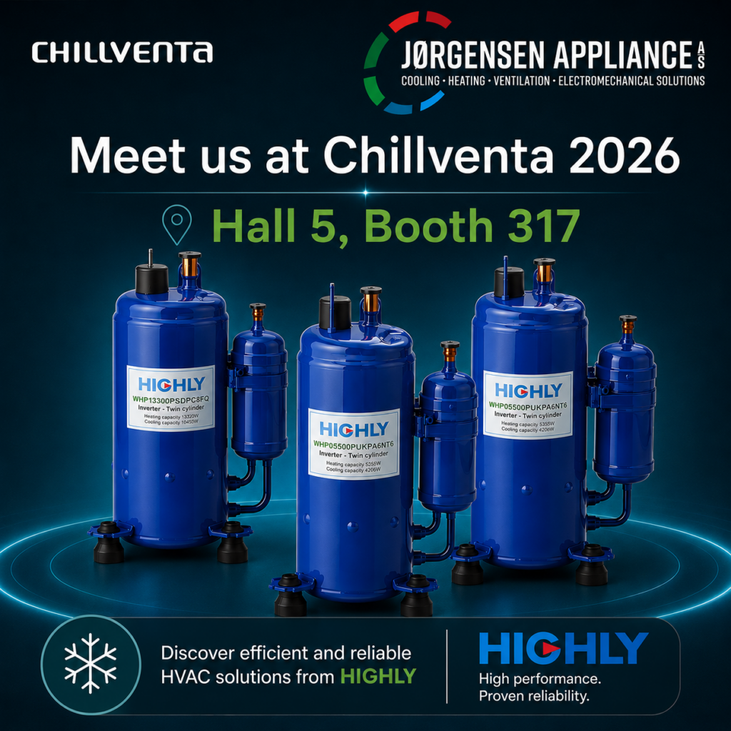 chillventa highly